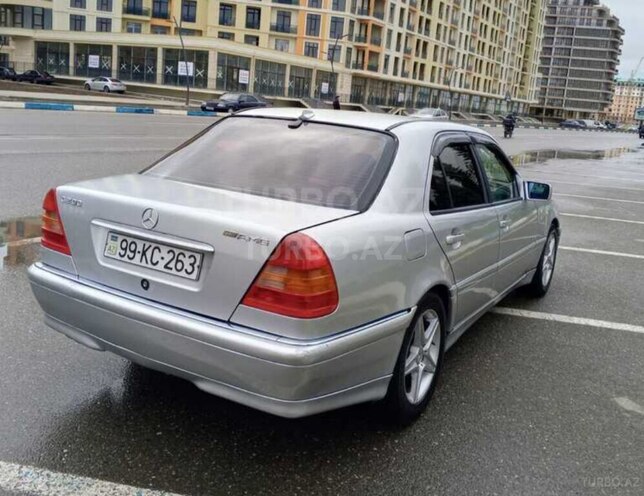 Mercedes C 200 1994, 400,000 km - 2.0 l - Bakı