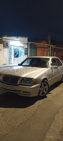 Mercedes C 200 1994, 400,000 km - 2.0 l - Bakı
