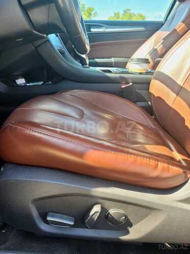 Ford Fusion 2015, 190,000 km - 1.5 l - Bakı