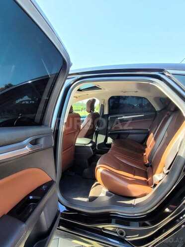 Ford Fusion 2015, 190,000 km - 1.5 l - Bakı