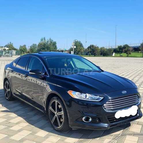Ford Fusion 2015, 190,000 km - 1.5 l - Bakı