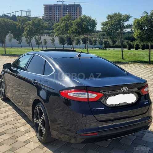 Ford Fusion 2015, 190,000 km - 1.5 l - Bakı