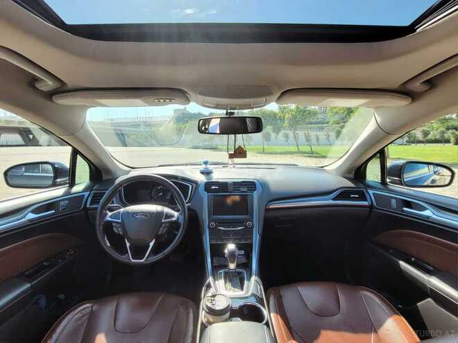 Ford Fusion 2015, 190,000 km - 1.5 l - Bakı
