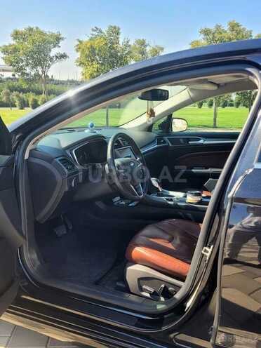 Ford Fusion 2015, 190,000 km - 1.5 l - Bakı