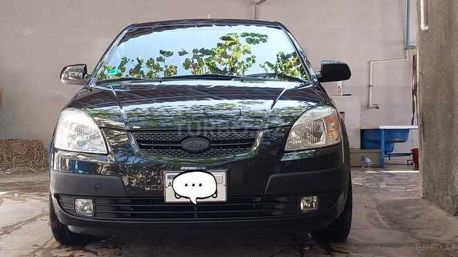Kia Rio 2007, 191,500 km - 1.4 l - Bakı