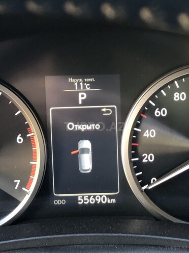 Lexus NX 200t 2016, 55,700 km - 2.0 l - Bakı