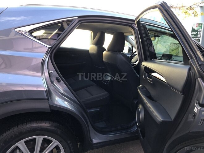 Lexus NX 200t 2016, 55,700 km - 2.0 l - Bakı