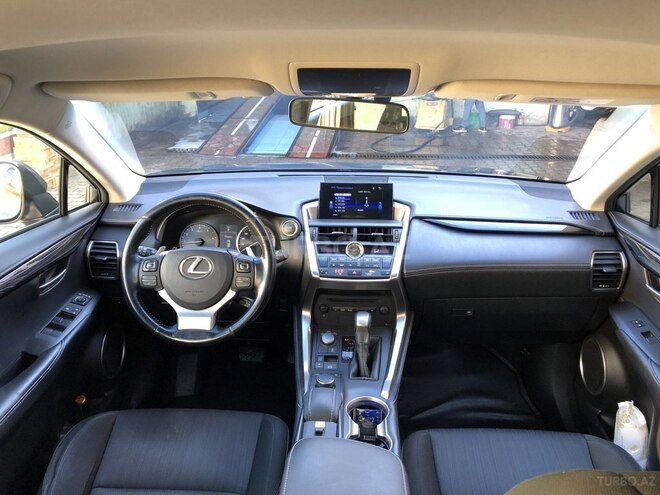 Lexus NX 200t 2016, 55,700 km - 2.0 l - Bakı