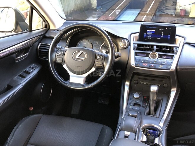 Lexus NX 200t 2016, 55,700 km - 2.0 l - Bakı