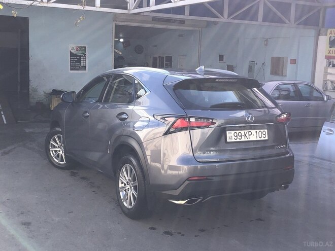 Lexus NX 200t 2016, 55,700 km - 2.0 l - Bakı