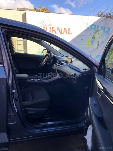 Lexus NX 200t 2016, 55,700 km - 2.0 l - Bakı