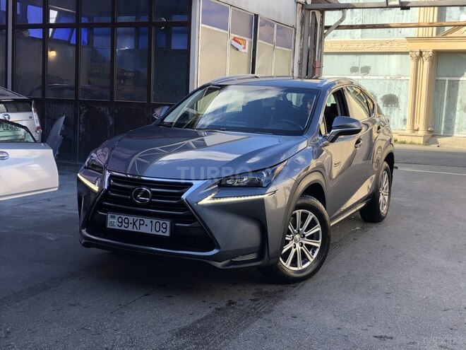 Lexus NX 200t 2016, 55,700 km - 2.0 l - Bakı