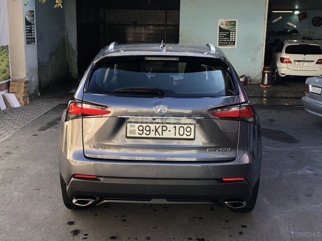 Lexus NX 200t 2016, 55,700 km - 2.0 l - Bakı