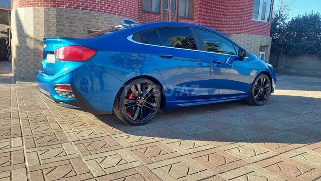 Chevrolet Cruze 2017, 192,500 km - 1.4 л - Lənkəran