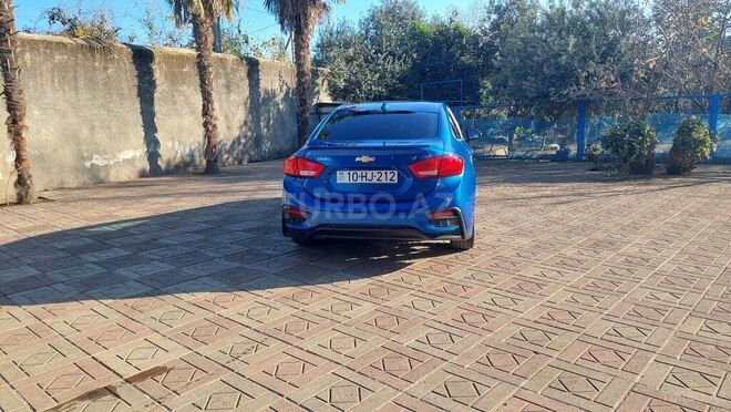 Chevrolet Cruze 2017, 192,500 km - 1.4 л - Lənkəran
