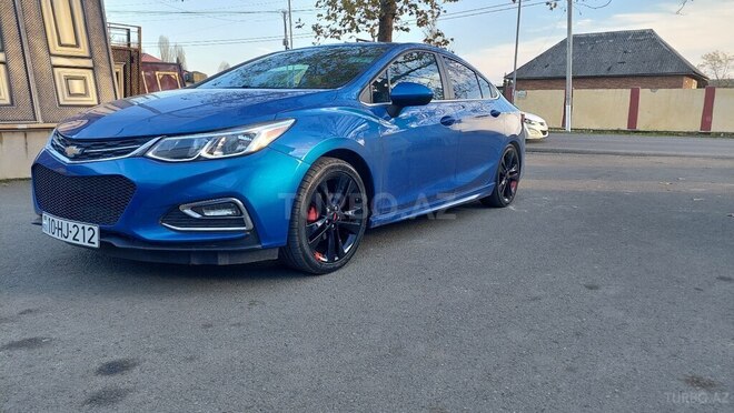 Chevrolet Cruze 2017, 192,500 km - 1.4 л - Lənkəran