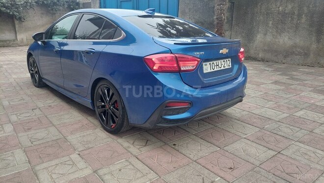 Chevrolet Cruze 2017, 192,500 km - 1.4 л - Lənkəran