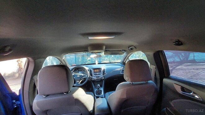 Chevrolet Cruze 2017, 192,500 km - 1.4 л - Lənkəran