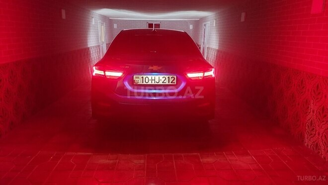 Chevrolet Cruze 2017, 192,500 km - 1.4 л - Lənkəran