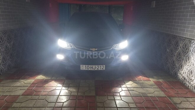 Chevrolet Cruze 2017, 192,500 km - 1.4 л - Lənkəran