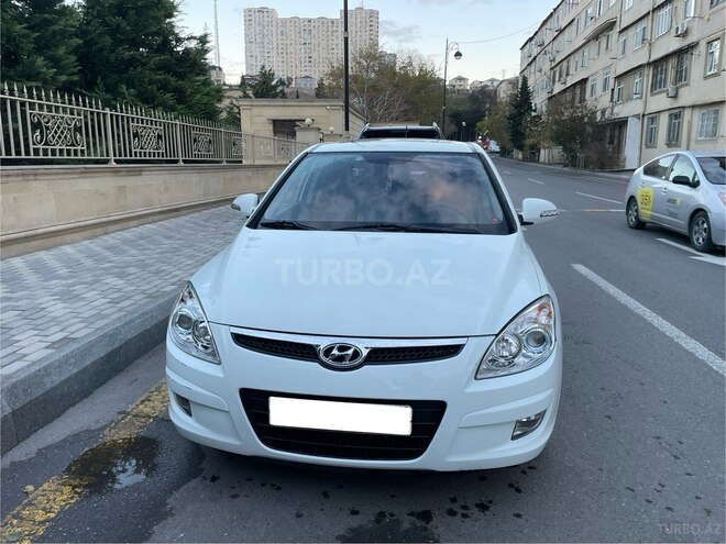 Hyundai i30 2008, 122,000 km - 1.6 l - Bakı