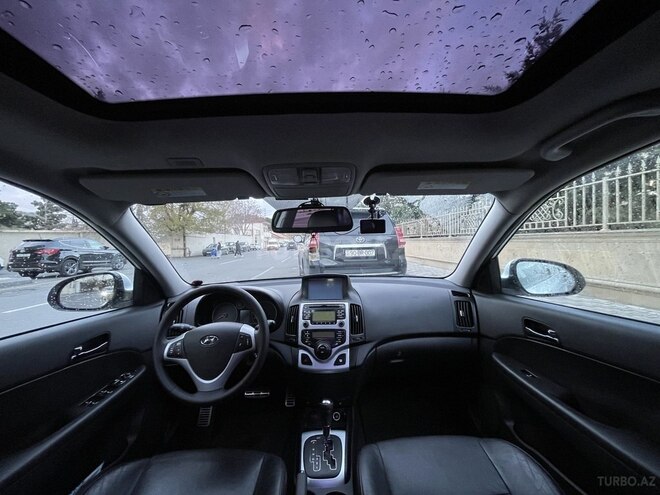 Hyundai i30 2008, 122,000 km - 1.6 l - Bakı