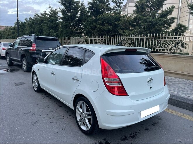 Hyundai i30 2008, 122,000 km - 1.6 l - Bakı