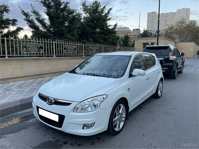 Hyundai i30 2008, 122,000 km - 1.6 l - Bakı