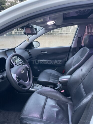 Hyundai i30 2008, 122,000 km - 1.6 l - Bakı