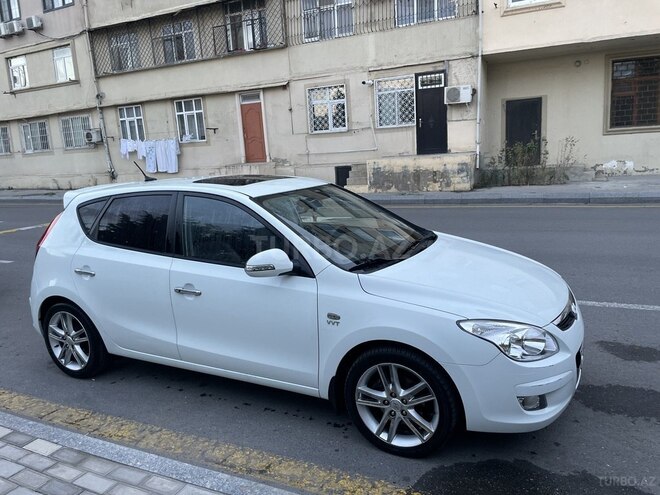 Hyundai i30 2008, 122,000 km - 1.6 l - Bakı