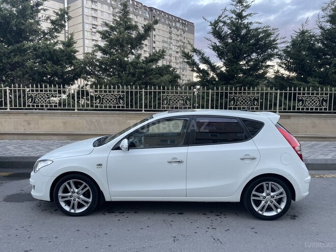 Hyundai i30 2008, 122,000 km - 1.6 l - Bakı