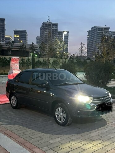 LADA (VAZ) Granta 2022, 59,000 km - 1.6 l - Bakı