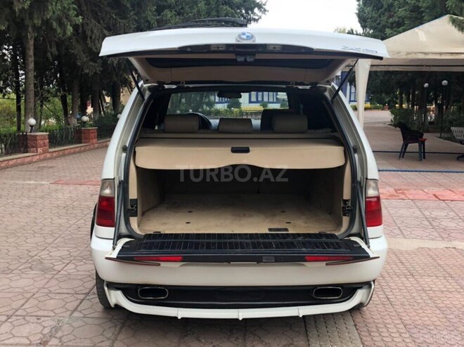 BMW X5 2006, 270,000 km - 3.0 л - Bakı