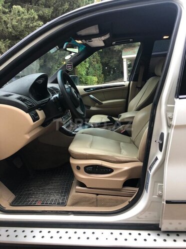 BMW X5 2006, 270,000 km - 3.0 л - Bakı