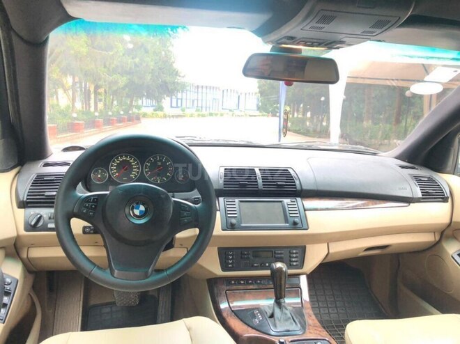 BMW X5 2006, 270,000 km - 3.0 л - Bakı