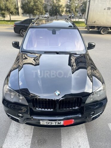BMW X5 2012, 280,000 km - 3.0 l - Bakı