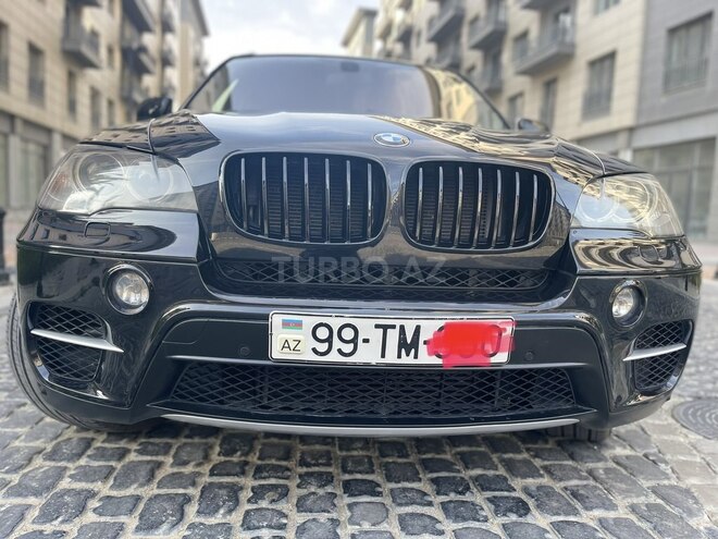 BMW X5 2012, 280,000 km - 3.0 l - Bakı