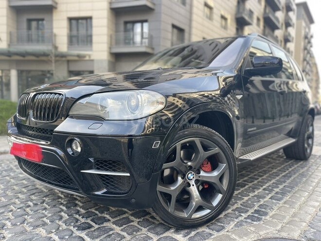 BMW X5 2012, 280,000 km - 3.0 l - Bakı