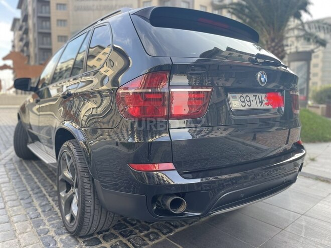 BMW X5 2012, 280,000 km - 3.0 l - Bakı