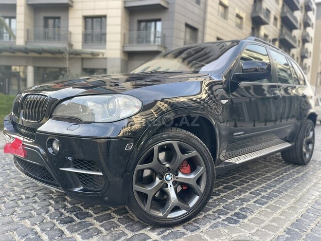 BMW X5 2012, 280,000 km - 3.0 l - Bakı