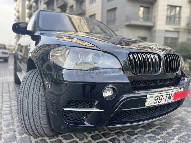 BMW X5 2012, 280,000 km - 3.0 l - Bakı