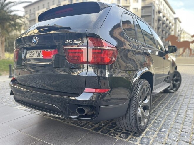 BMW X5 2012, 280,000 km - 3.0 l - Bakı