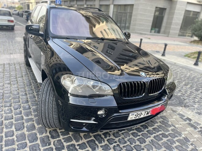 BMW X5 2012, 280,000 km - 3.0 l - Bakı