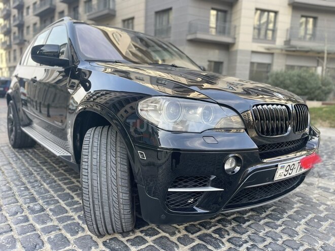 BMW X5 2012, 280,000 km - 3.0 l - Bakı