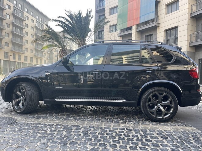 BMW X5 2012, 280,000 km - 3.0 l - Bakı