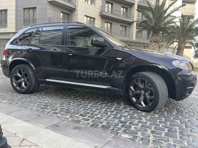 BMW X5 2012, 280,000 km - 3.0 l - Bakı