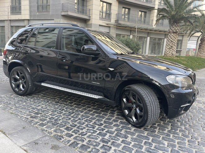 BMW X5 2012, 280,000 km - 3.0 l - Bakı