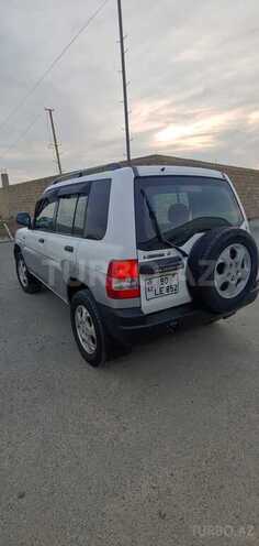 Mitsubishi Pajero io 1998, 255,000 km - 1.8 l - Bakı