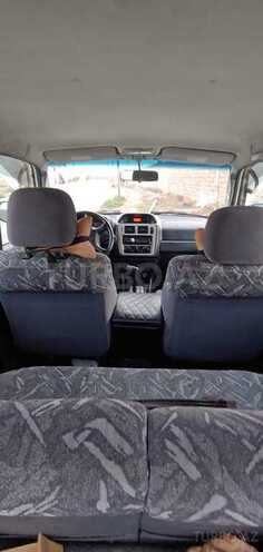 Mitsubishi Pajero io 1998, 255,000 km - 1.8 l - Bakı