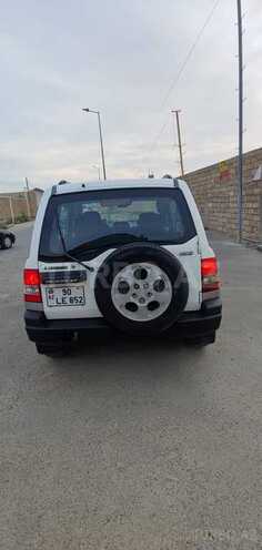 Mitsubishi Pajero io 1998, 255,000 km - 1.8 l - Bakı